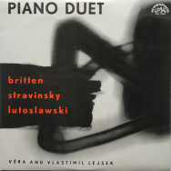  Stravinsky - Piano Duet